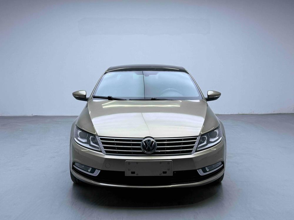 Volkswagen Volkswagen CC