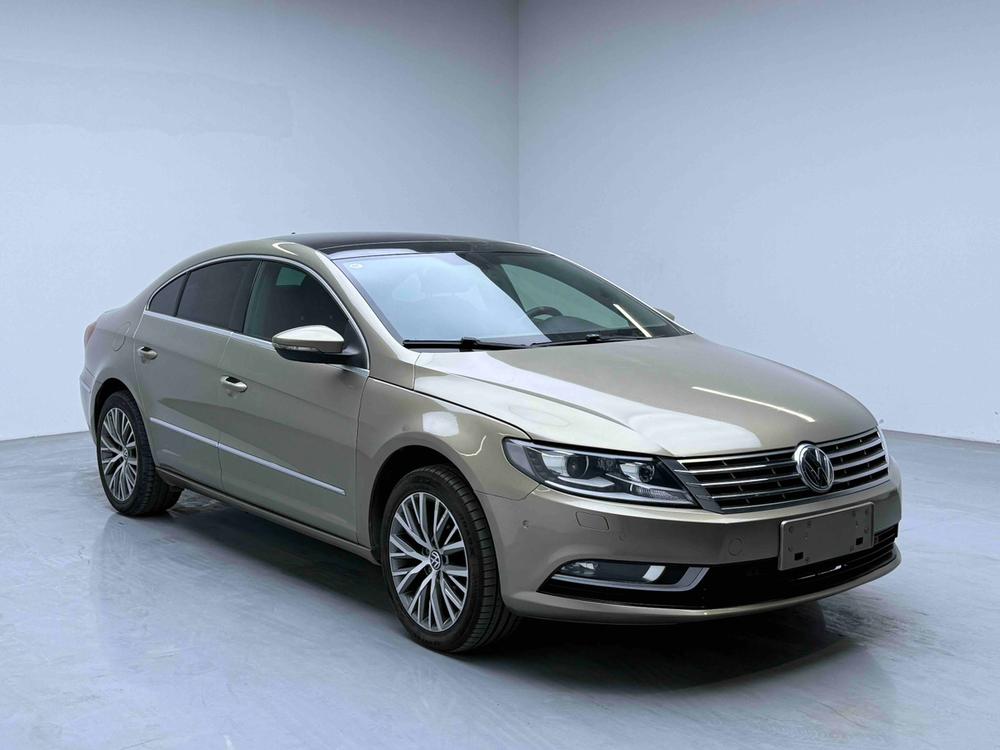 Volkswagen Volkswagen CC