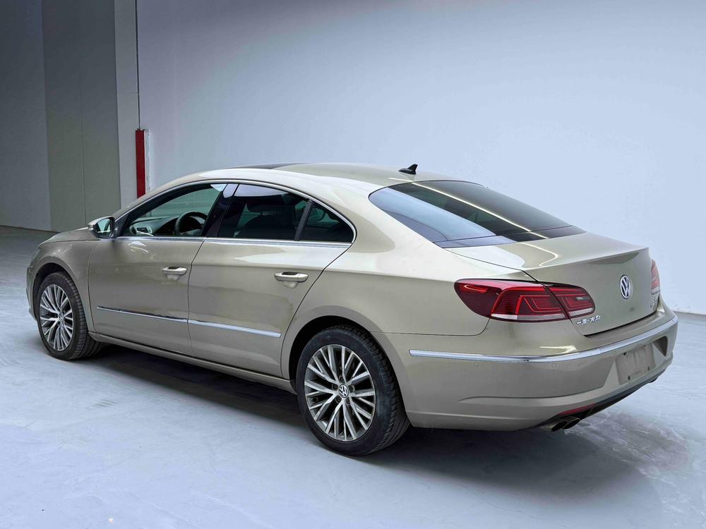 Volkswagen Volkswagen CC