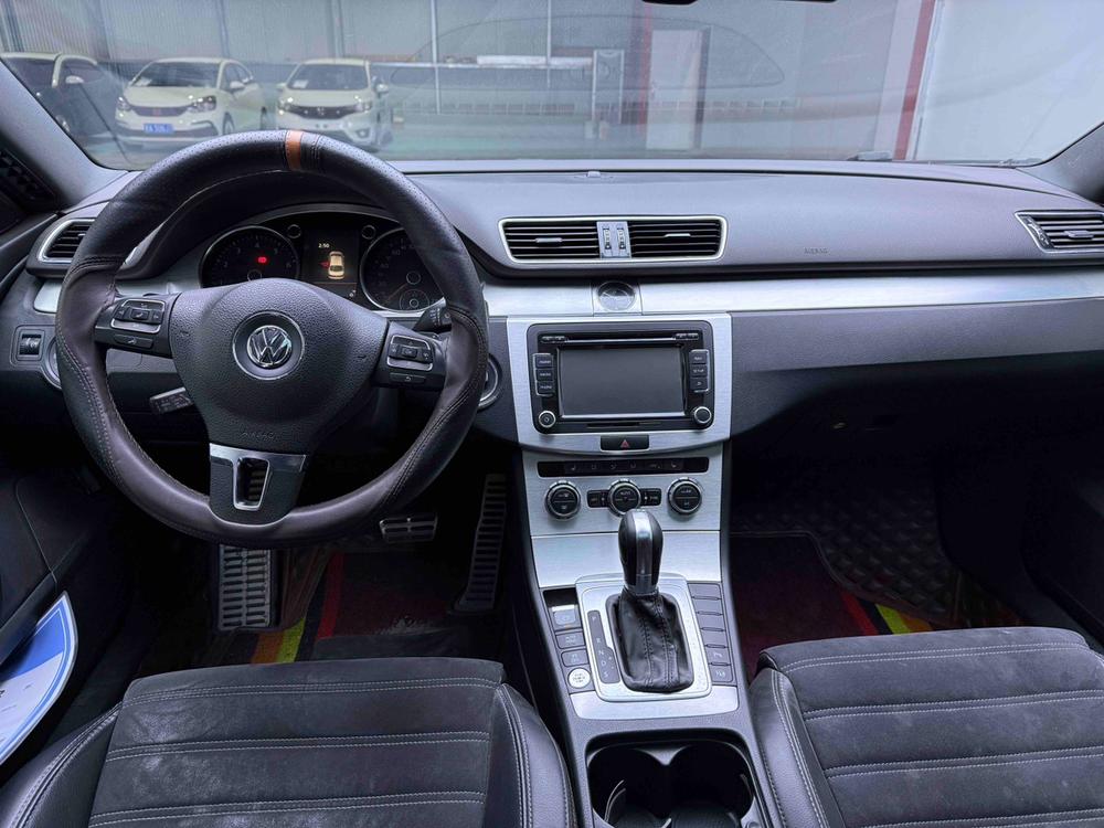 Volkswagen Volkswagen CC