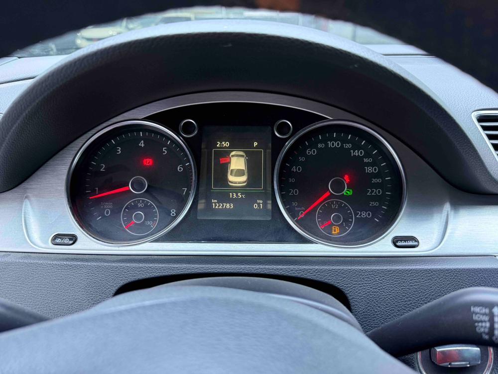 Volkswagen Volkswagen CC