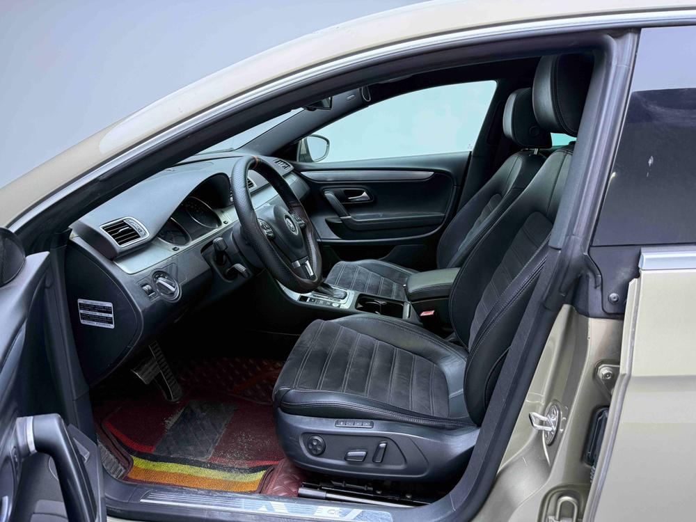 Volkswagen Volkswagen CC