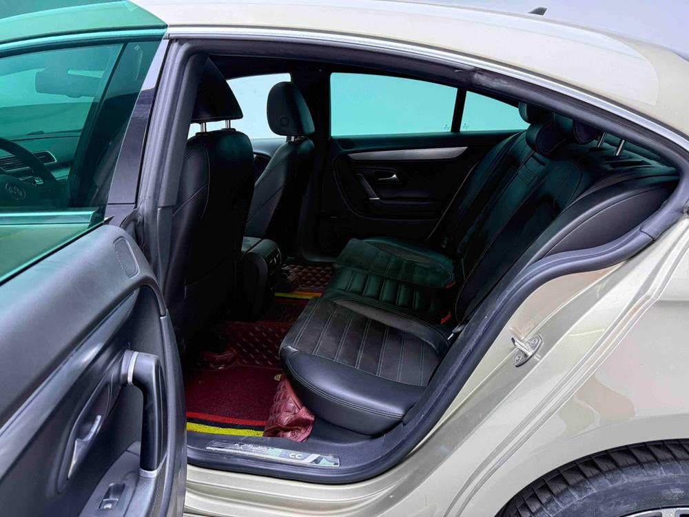 Volkswagen Volkswagen CC