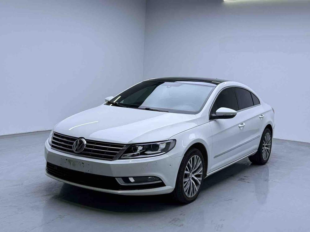 Volkswagen Volkswagen CC