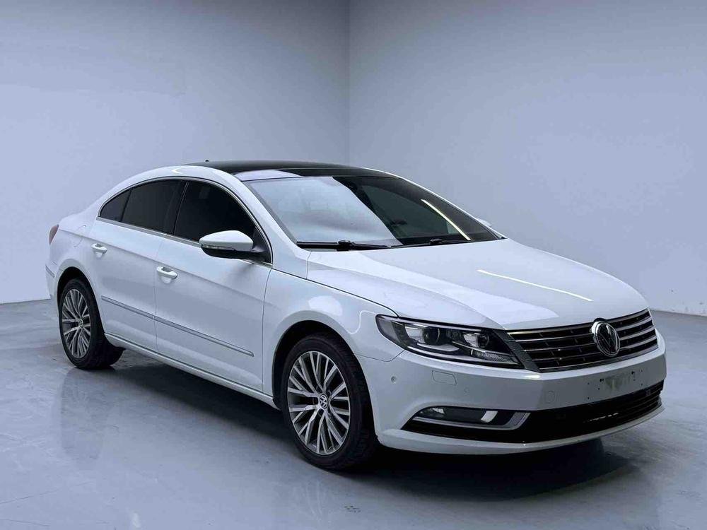 Volkswagen Volkswagen CC