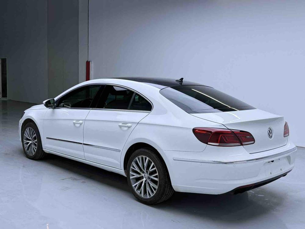 Volkswagen Volkswagen CC