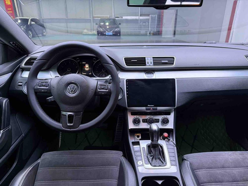 Volkswagen Volkswagen CC