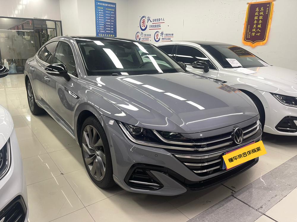 Volkswagen Volkswagen CC