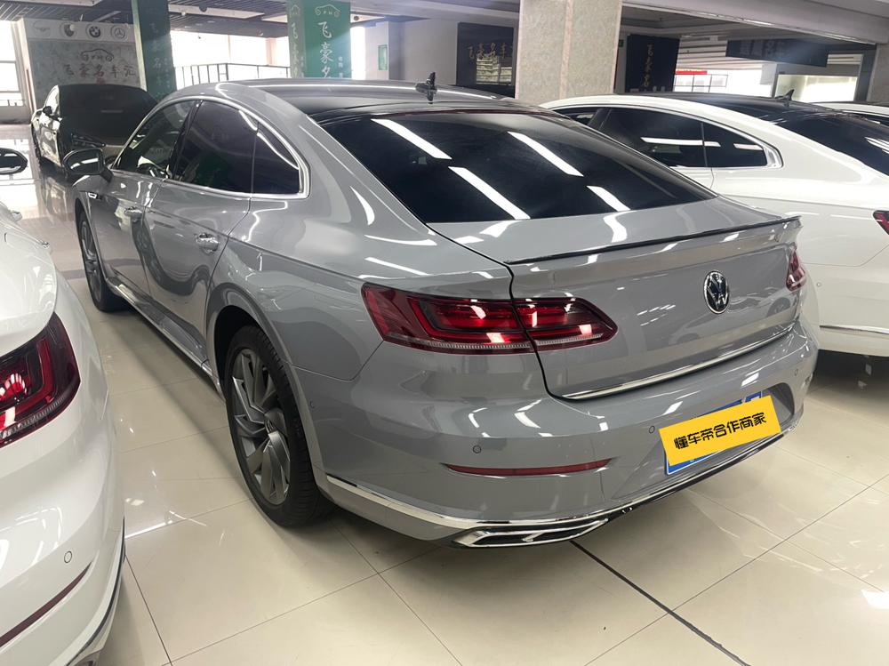 Volkswagen Volkswagen CC
