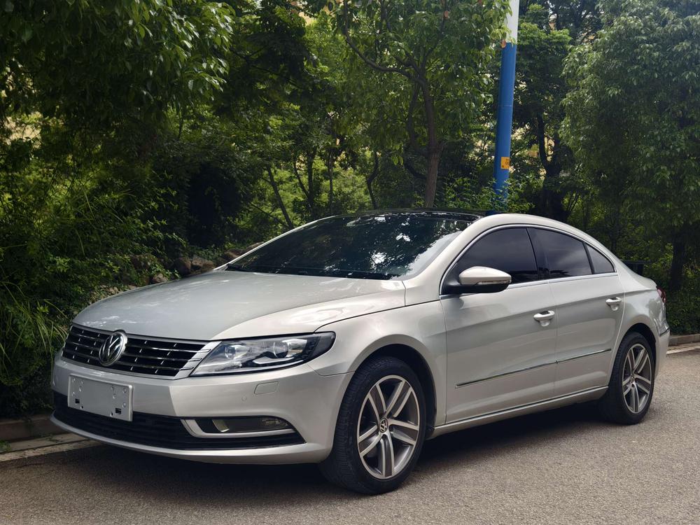 Volkswagen Volkswagen CC