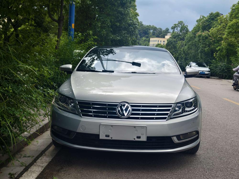 Volkswagen Volkswagen CC