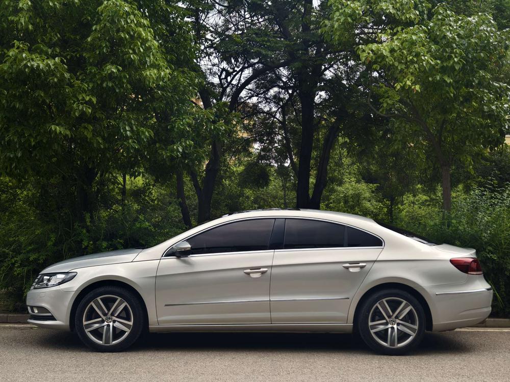 Volkswagen Volkswagen CC
