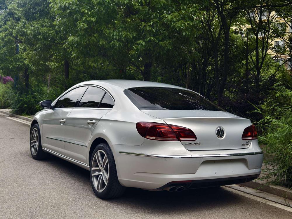 Volkswagen Volkswagen CC