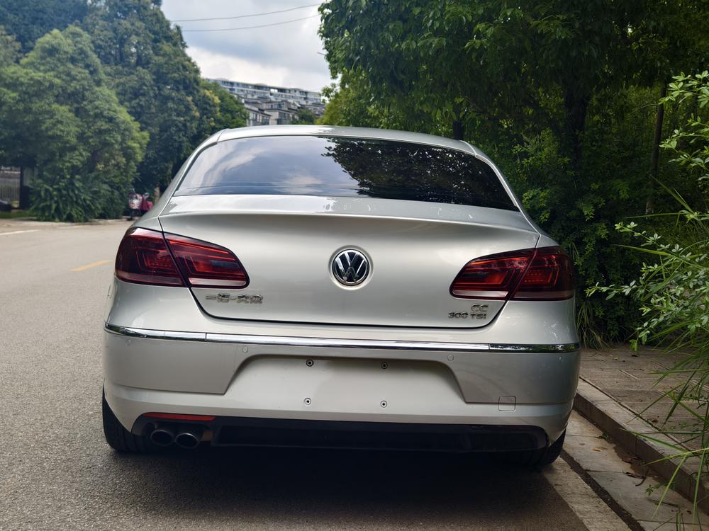 Volkswagen Volkswagen CC
