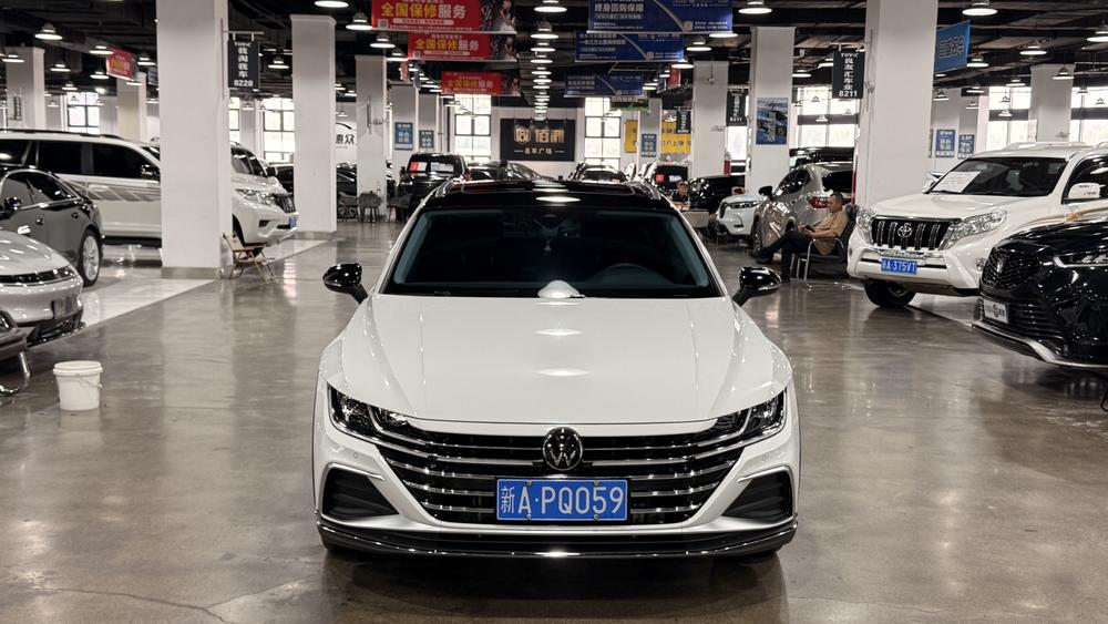 Volkswagen Volkswagen CC