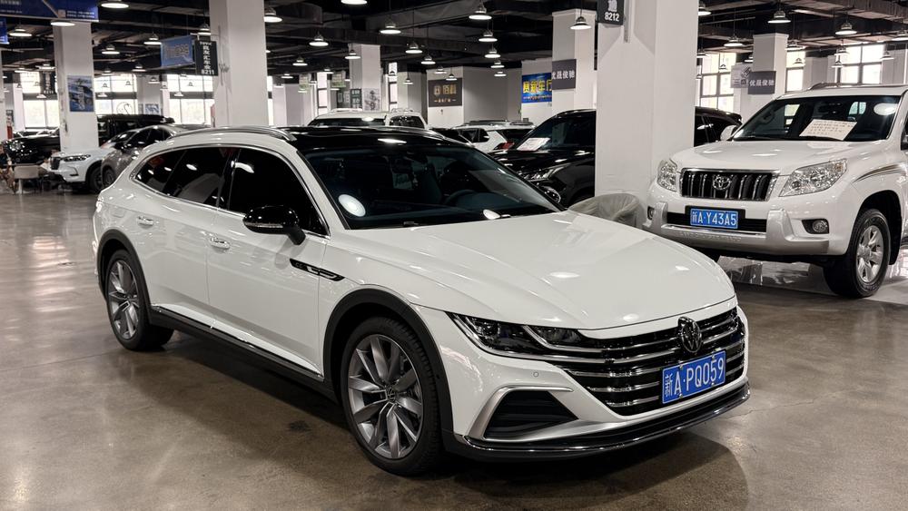 Volkswagen Volkswagen CC