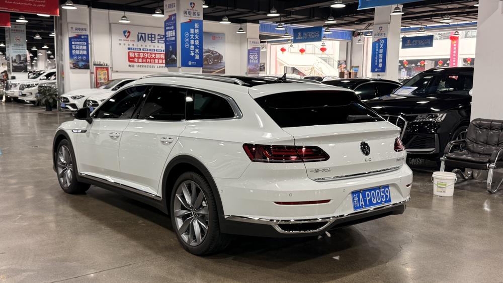 Volkswagen Volkswagen CC