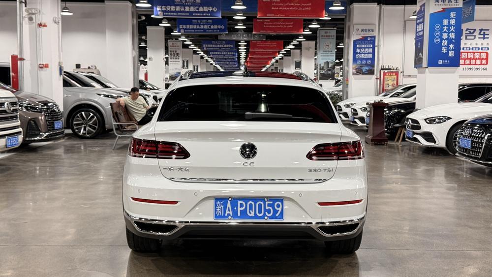 Volkswagen Volkswagen CC