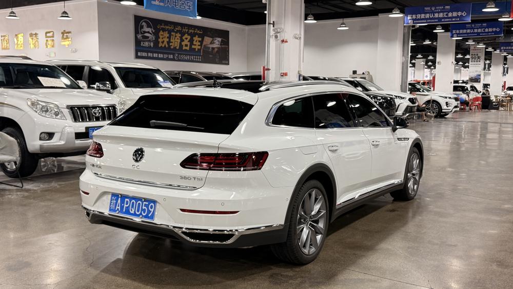 Volkswagen Volkswagen CC