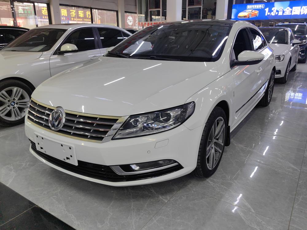 Volkswagen Volkswagen CC
