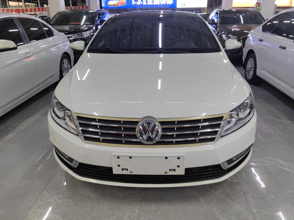 Volkswagen Volkswagen CC