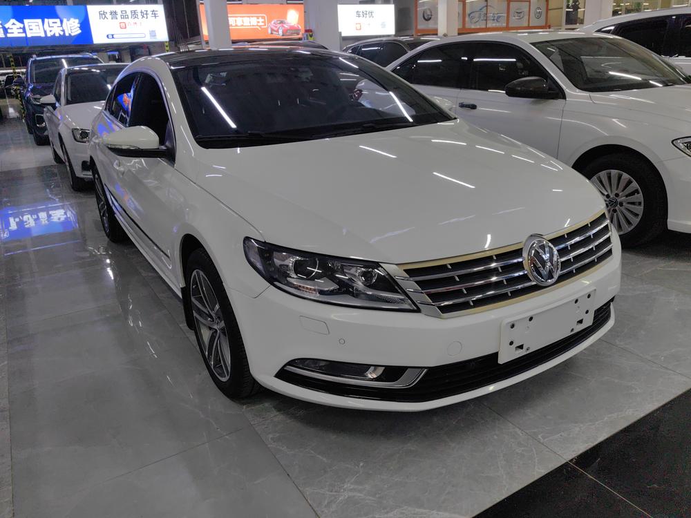 Volkswagen Volkswagen CC