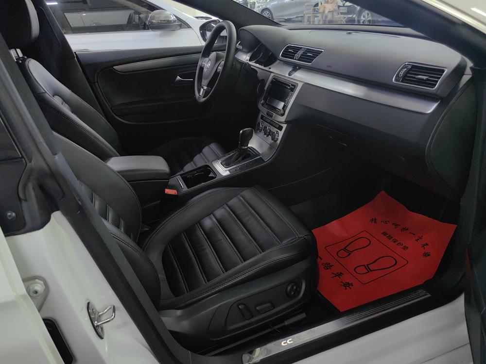 Volkswagen Volkswagen CC
