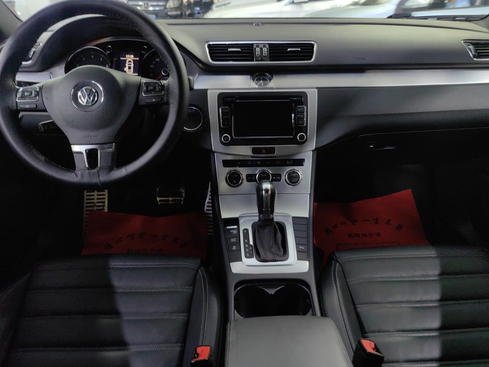 Volkswagen Volkswagen CC