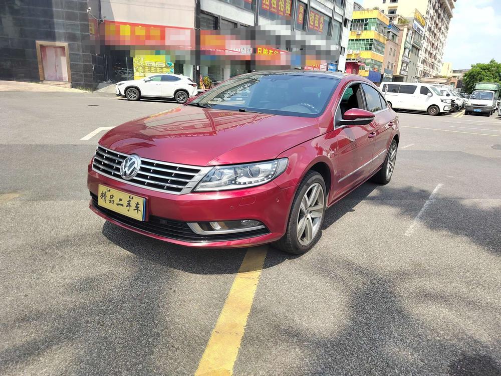 Volkswagen Volkswagen CC