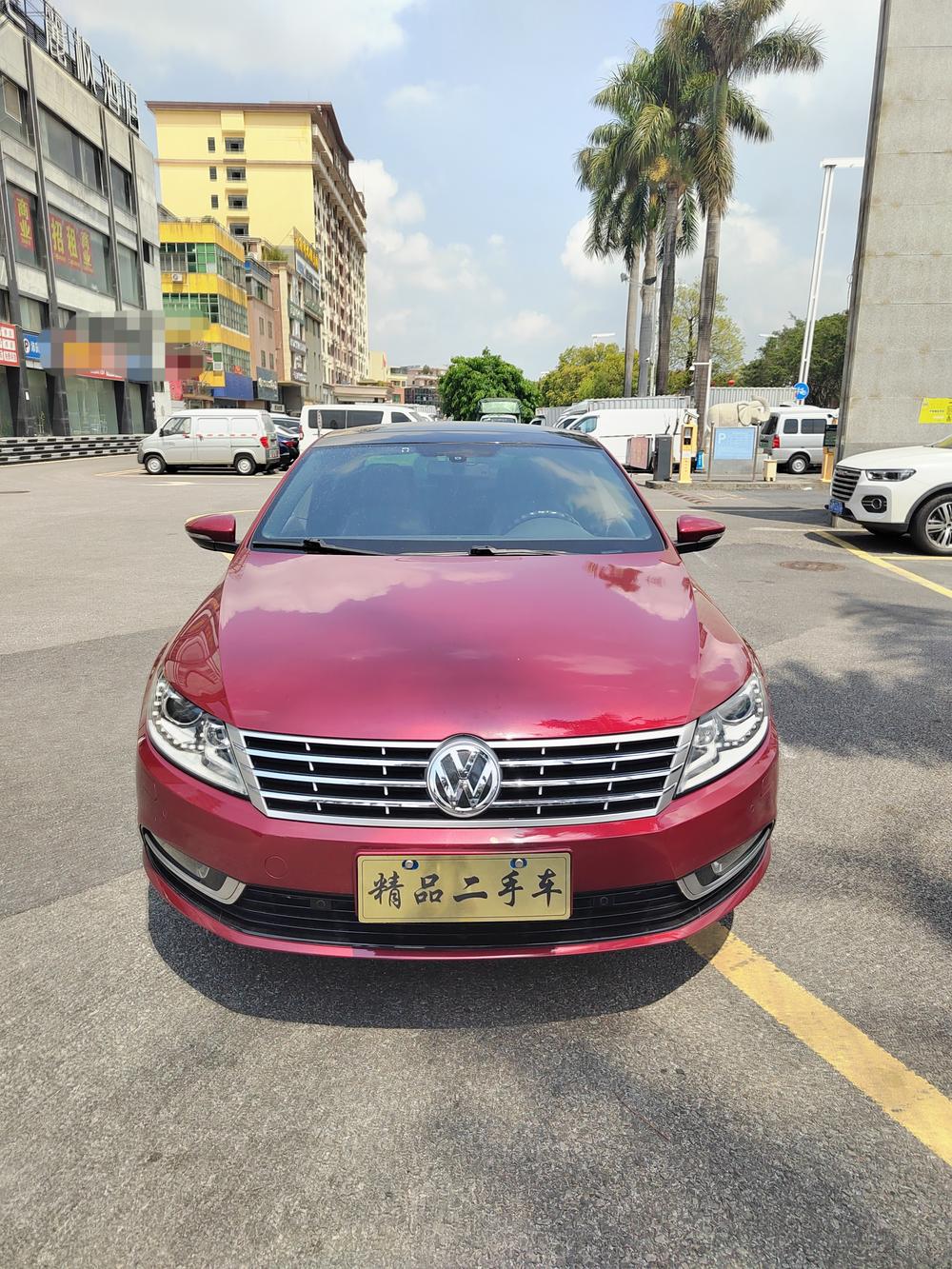 Volkswagen Volkswagen CC