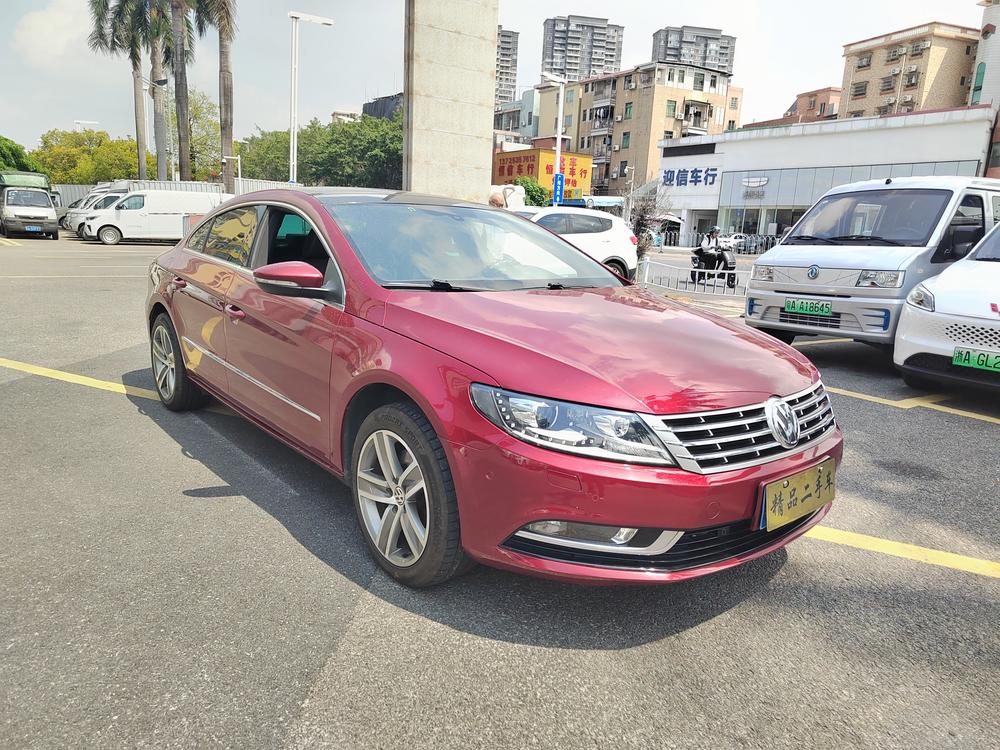 Volkswagen Volkswagen CC