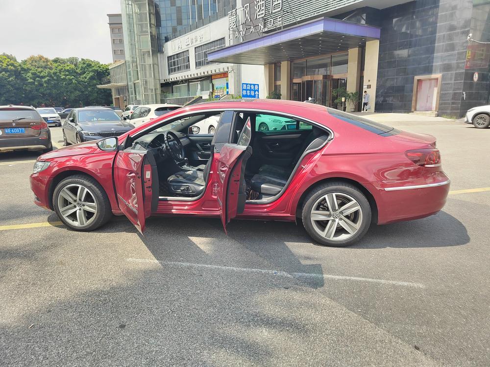 Volkswagen Volkswagen CC