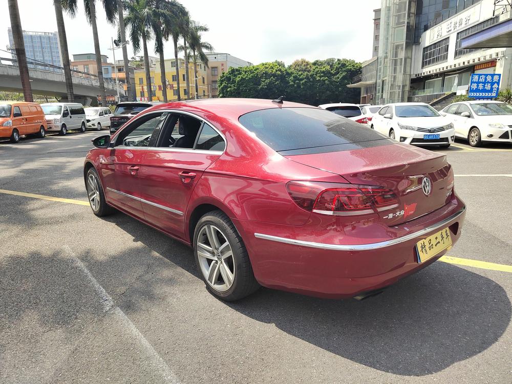 Volkswagen Volkswagen CC