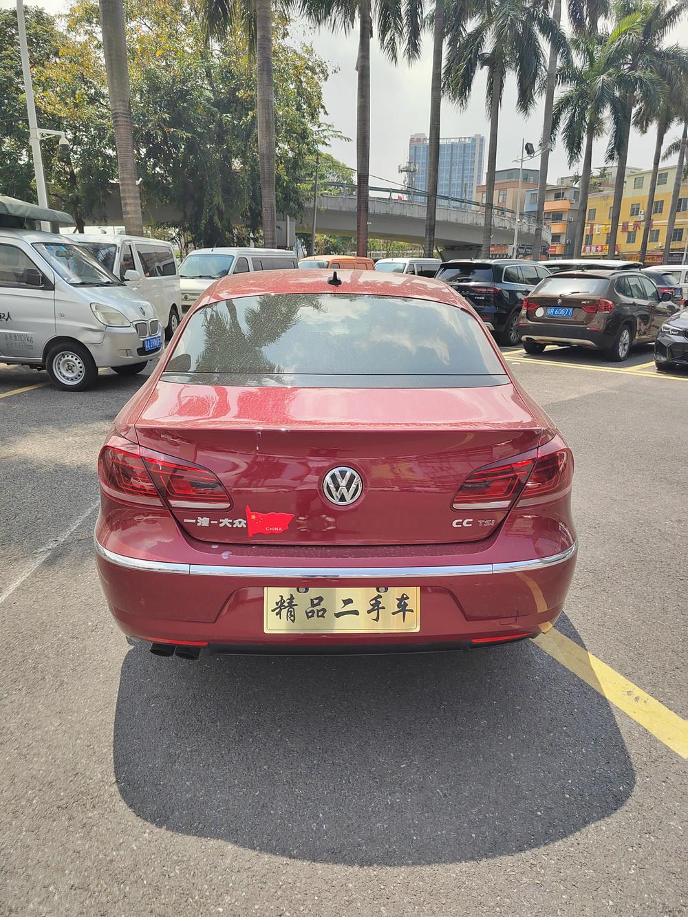 Volkswagen Volkswagen CC