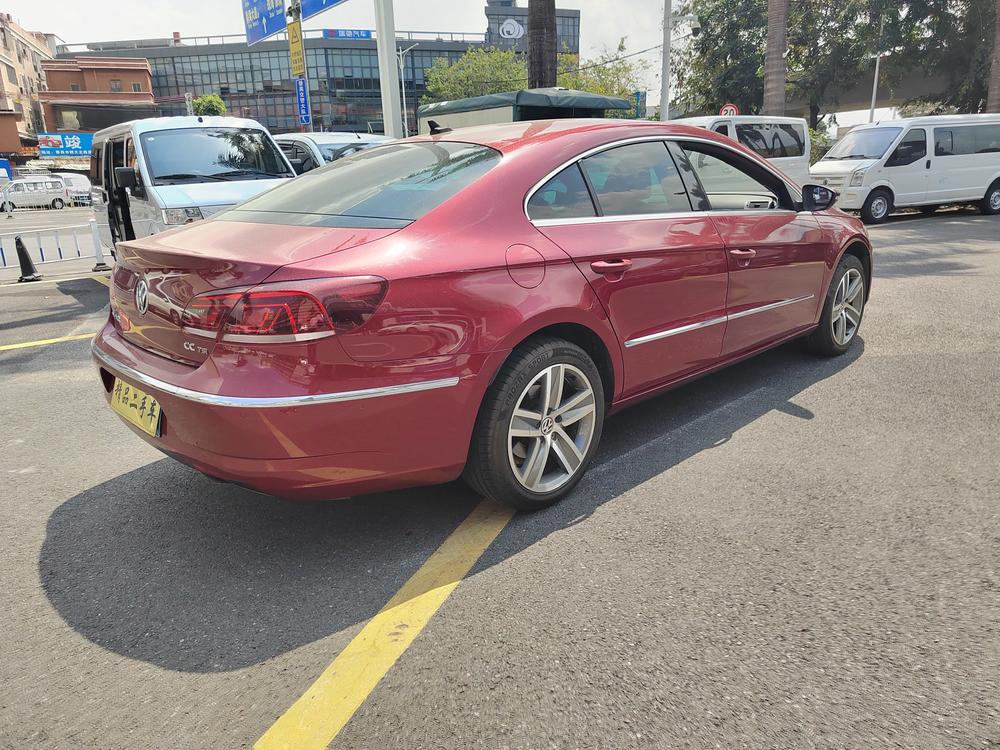 Volkswagen Volkswagen CC