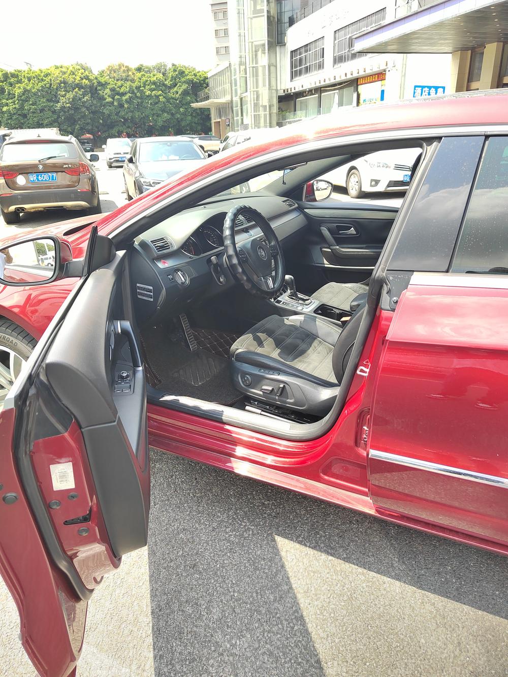 Volkswagen Volkswagen CC