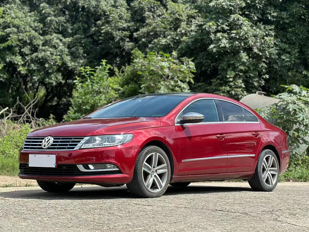 Volkswagen Volkswagen CC