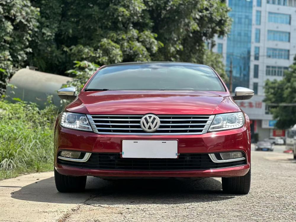 Volkswagen Volkswagen CC