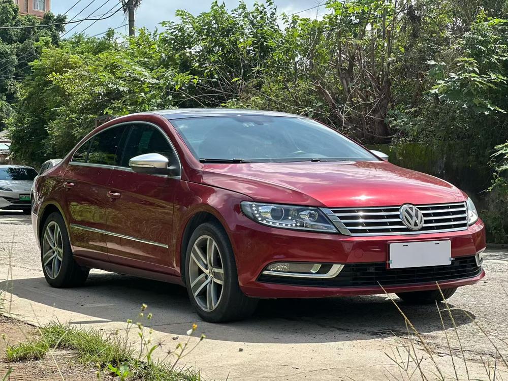 Volkswagen Volkswagen CC