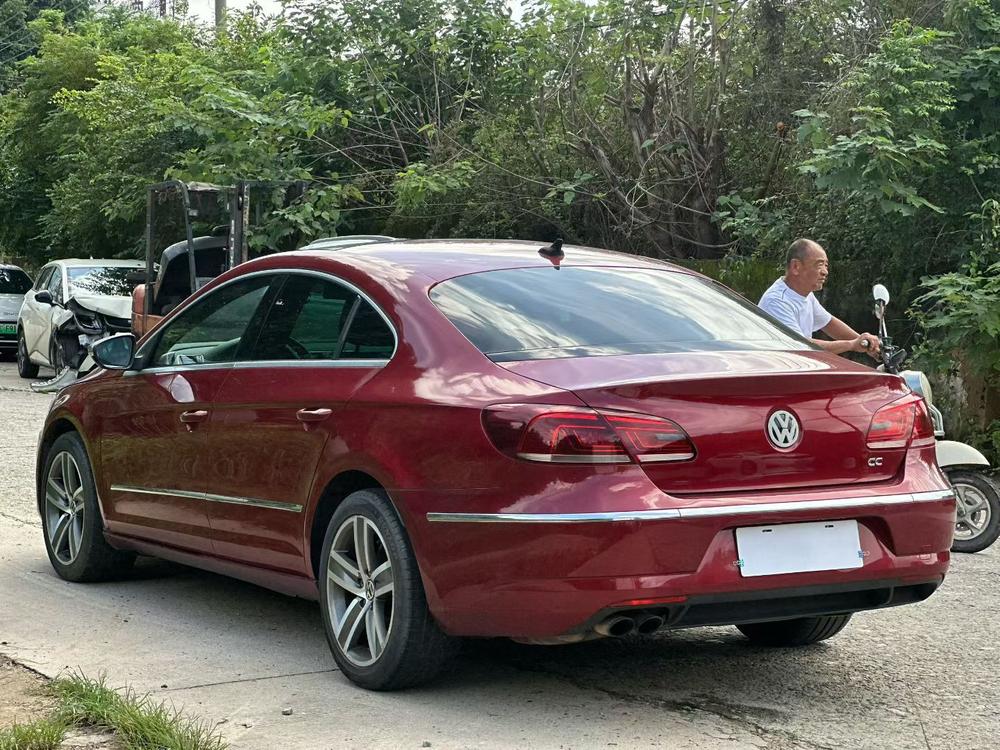 Volkswagen Volkswagen CC