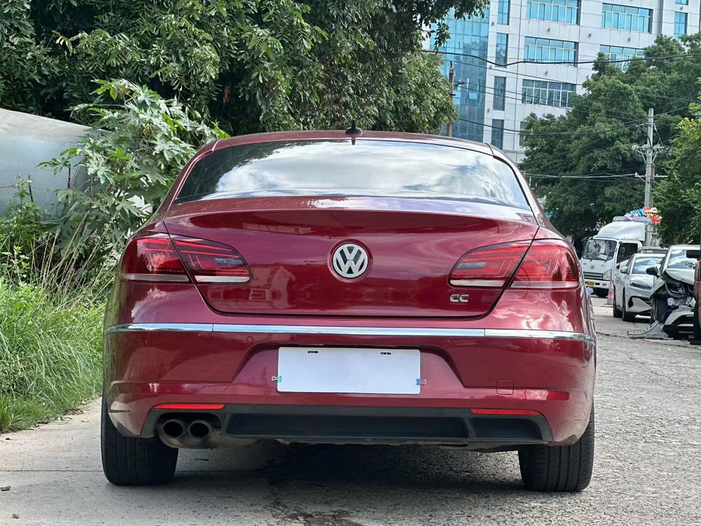 Volkswagen Volkswagen CC