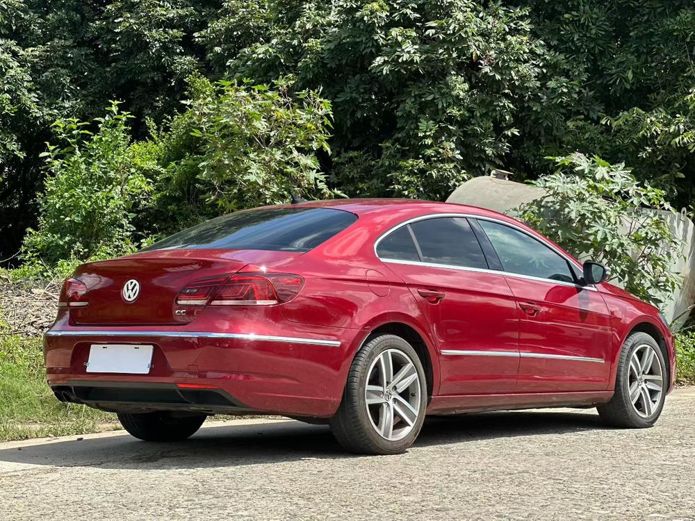 Volkswagen Volkswagen CC