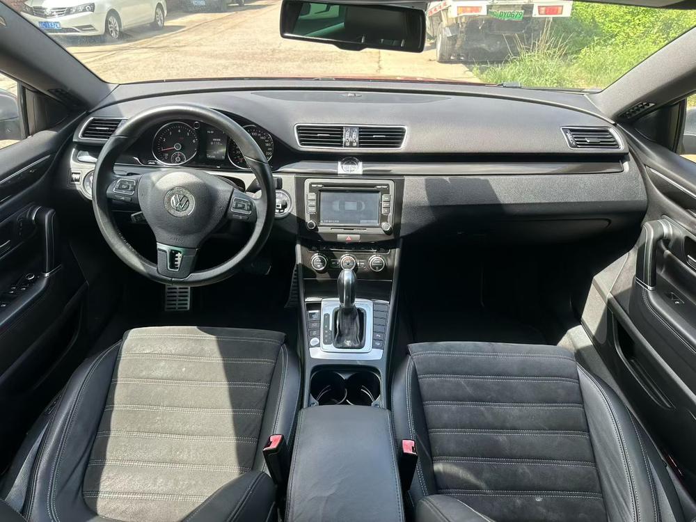 Volkswagen Volkswagen CC