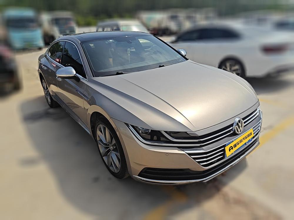 Volkswagen Volkswagen CC