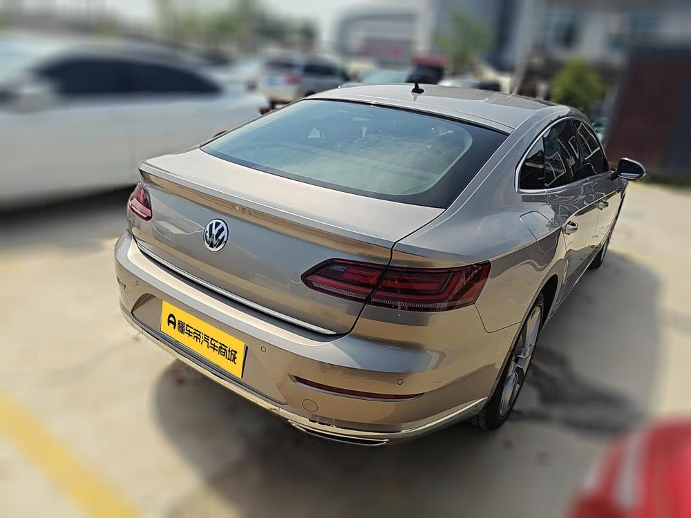 Volkswagen Volkswagen CC