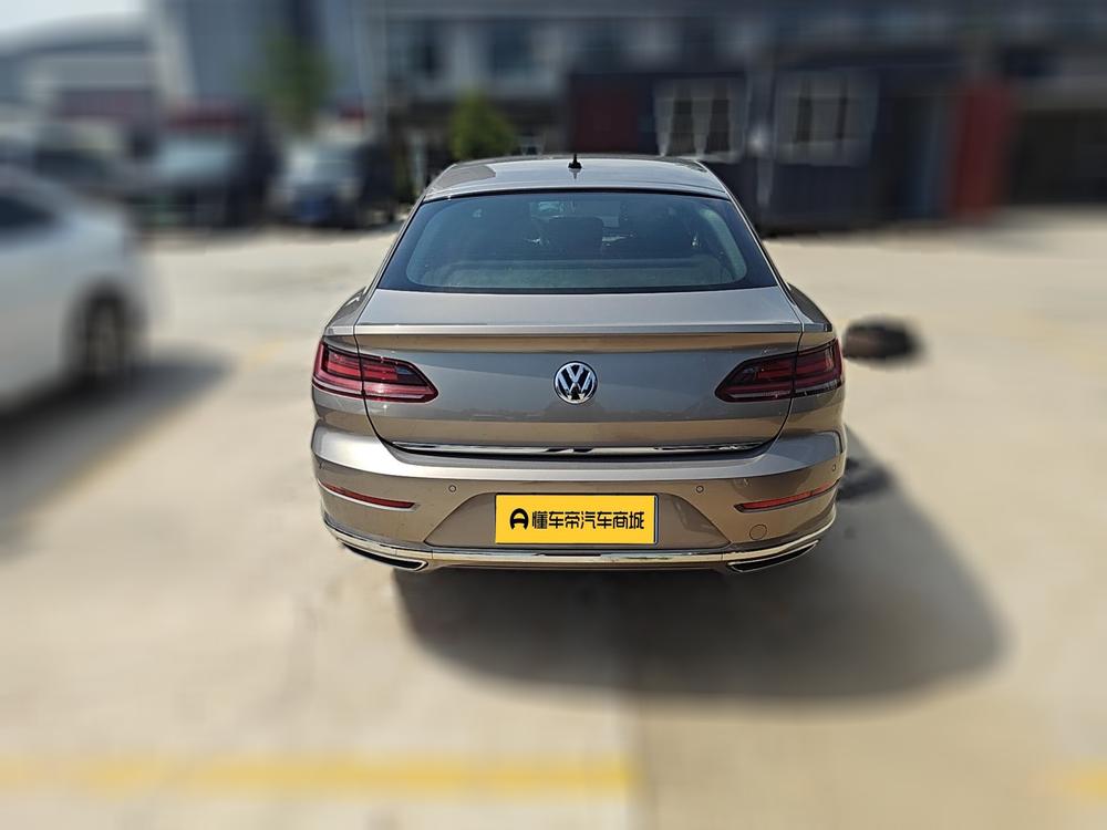 Volkswagen Volkswagen CC