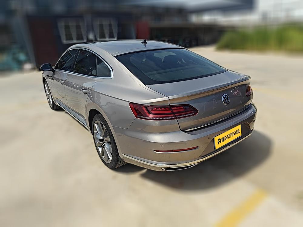 Volkswagen Volkswagen CC