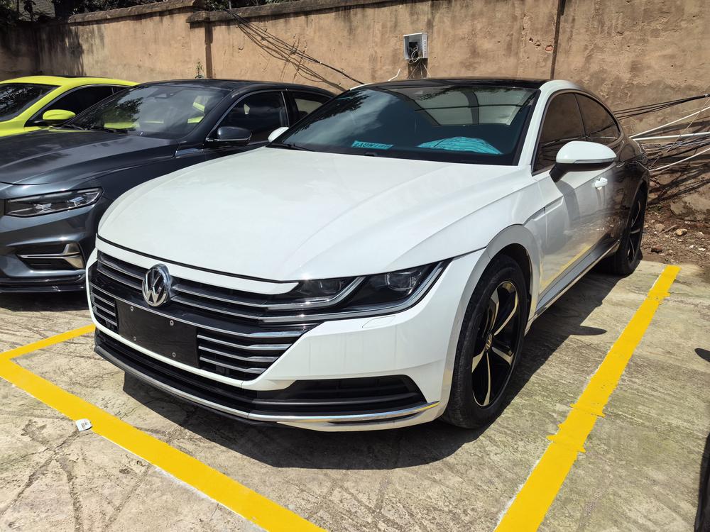 Volkswagen Volkswagen CC