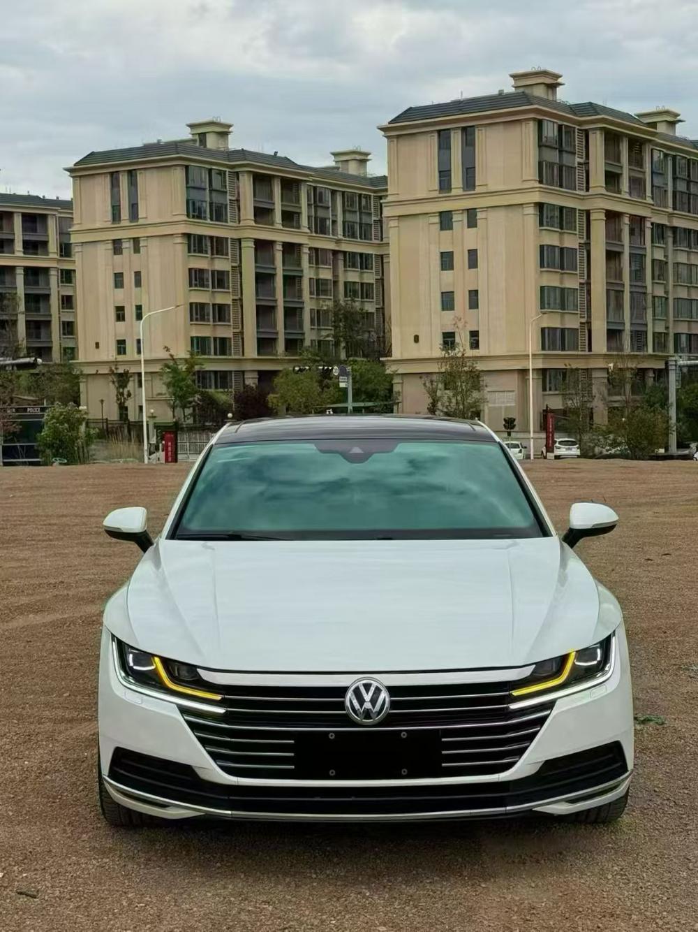Volkswagen Volkswagen CC