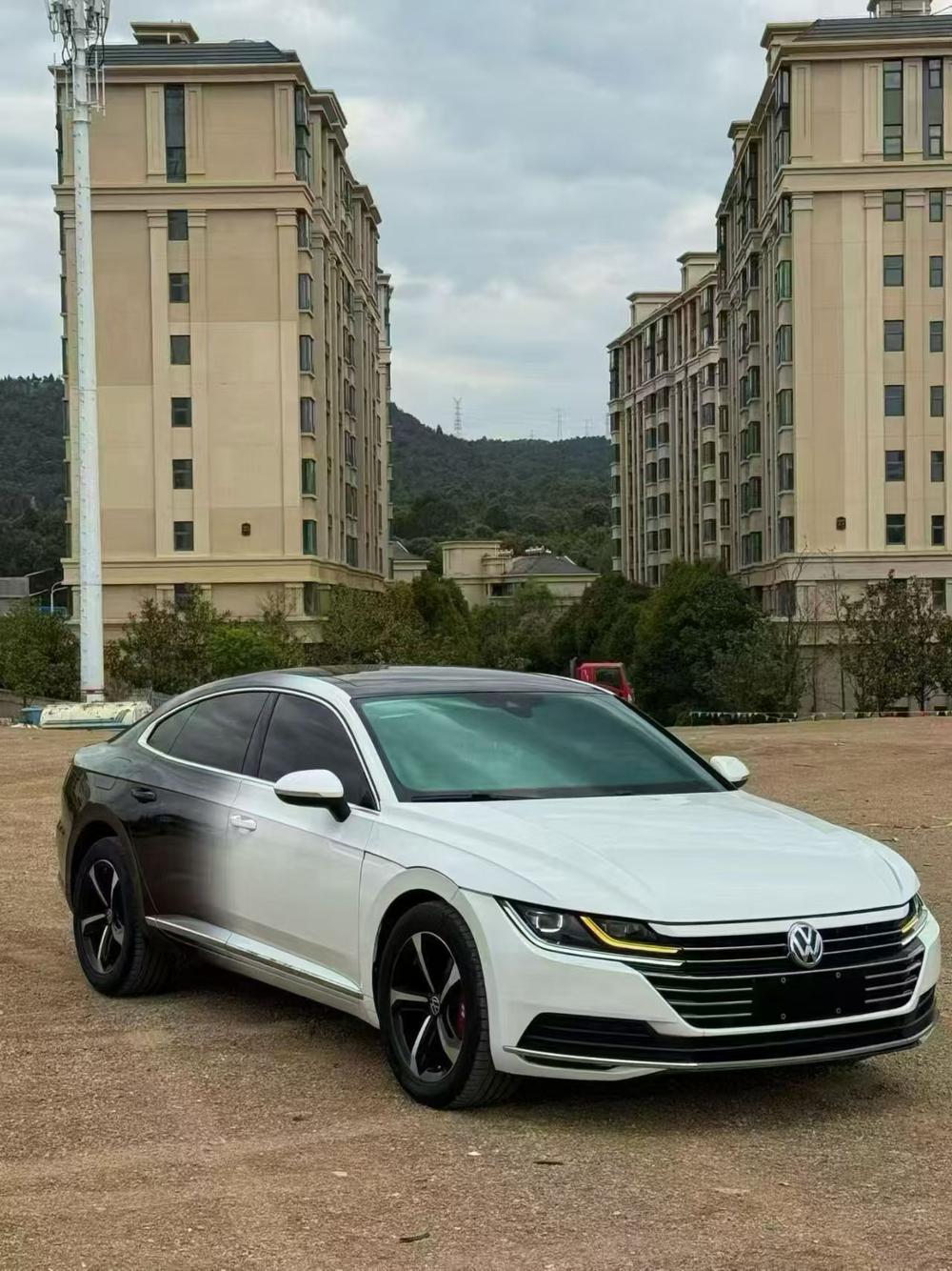 Volkswagen Volkswagen CC
